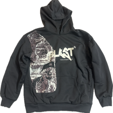 Felpa Blast M