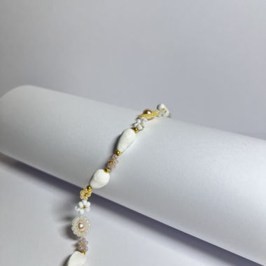 Bracciale di perline