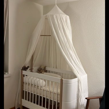 Oliver Furniture Wood Mini Babybett