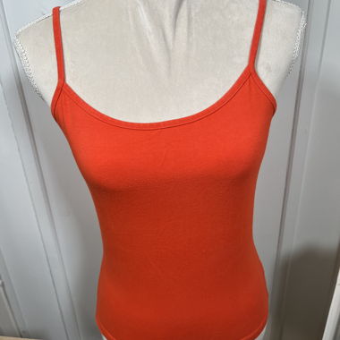 Top rot / orange