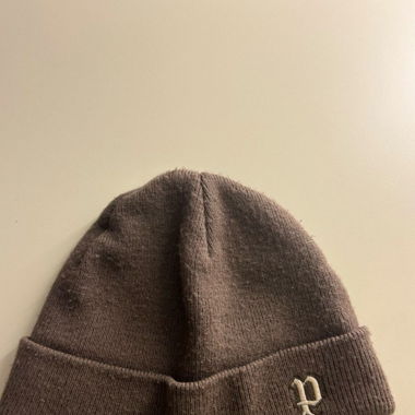 Peso Beanie Braun