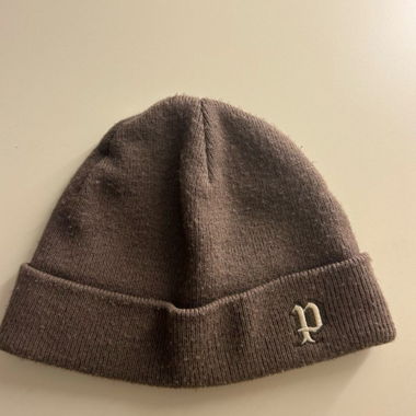 Peso Beanie Braun
