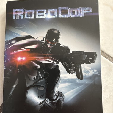 Edizione Steelbook di RoboCop