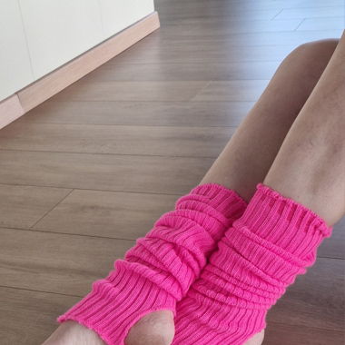 Stulpen Pink