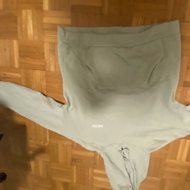 Pullover Kapuzenpullover