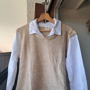 Haut femme Chemise/pull taille L 44/46