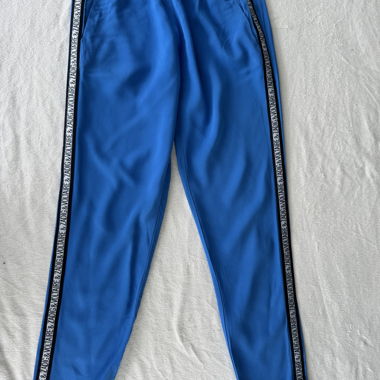 Pantalons bleus Zadig & Voltaire