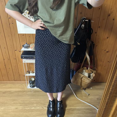 Brandy Melville skirt