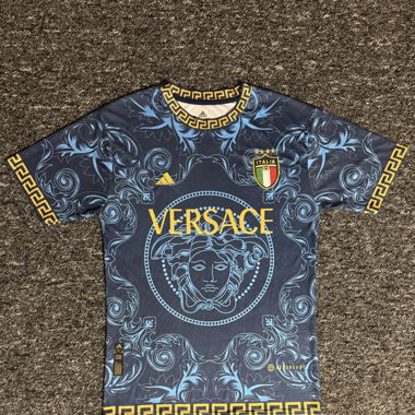 Italien Versace Trikot