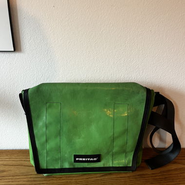 Borsa messenger FREITAG grande classica