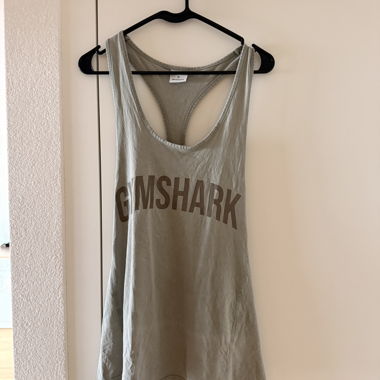Gymshark Tank Top XL