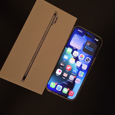 Apple iPhone Air 256GB Sky Blue