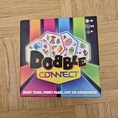 Jeu Dobble Connect