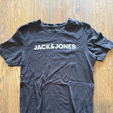 T-shirt Noir