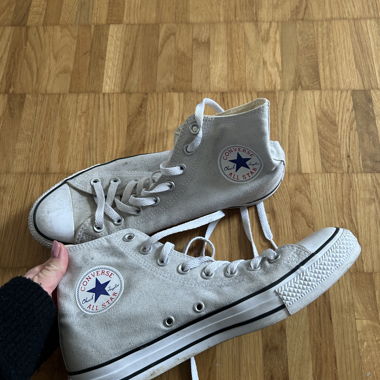 Converse (weiss)