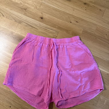 Pantalone Chill rosa acceso