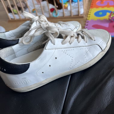 Golden Goose Sneakers, as good as new