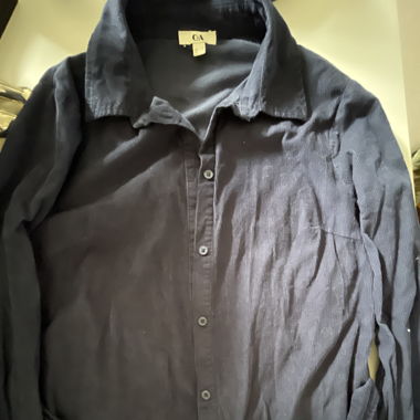 C&A shirt dress 