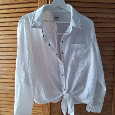 Women's White Shirt