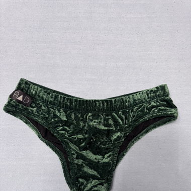 Velvet Shorts - Rad Polewear