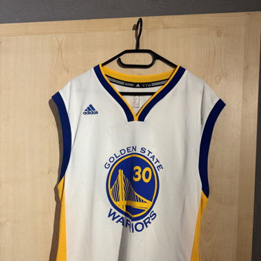 Steph Curry 2016 jersey 
