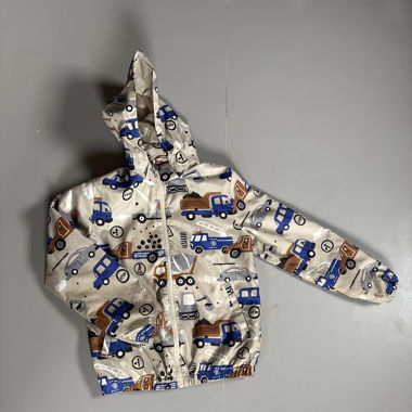 Veste coupe-vent enfant 