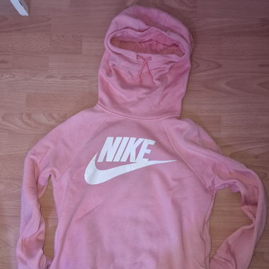 Felpa Nike rosa