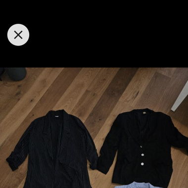 Blazer Set 4Stk
