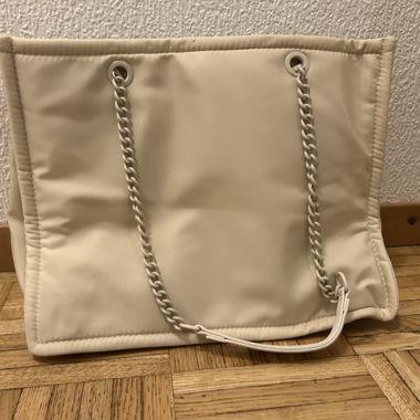 Borsa shopper CARPISA beige