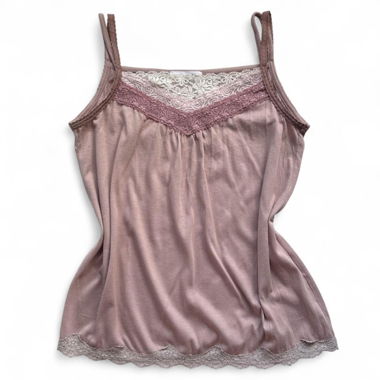 Pink Japanese Cami Top (M)