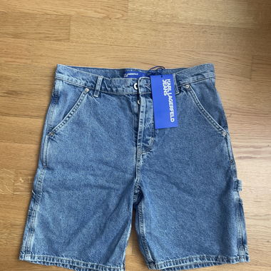 Karl Lagerfeld Jeans Shorts NEU