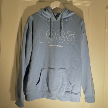 Blue Concept Studio Hoodie