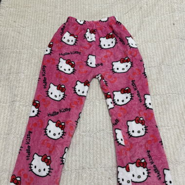 pyjama hello kitty 