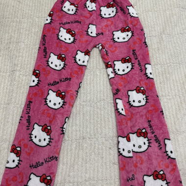 pyjama hello kitty 