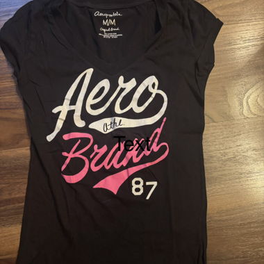 T-shirt Aeropostale taglia M