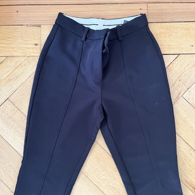 Pantaloni Capri neri 