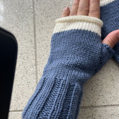 Gants pour dames faits main, neufs