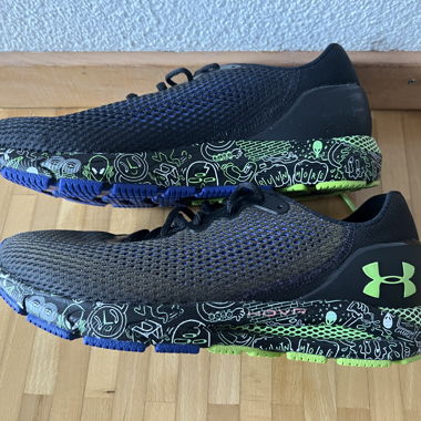 Scarpe da corsa Under Armour HOVR Sonic 4 EU 43