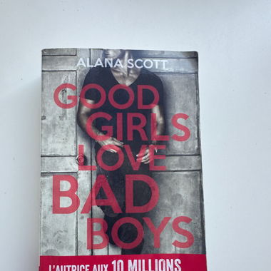 Good girls love bad boys 