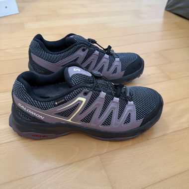 Salomon Women’s Hiking Shoes, Size 40