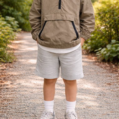 Kinderjacke mit Kapuze MNG
