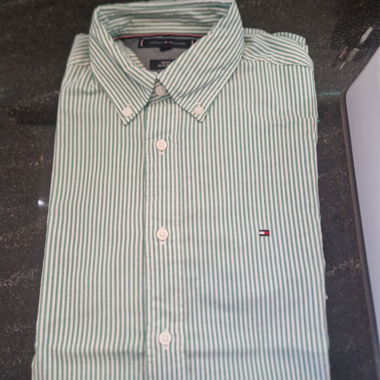 Camicia a maniche lunghe Tommy Hilfiger