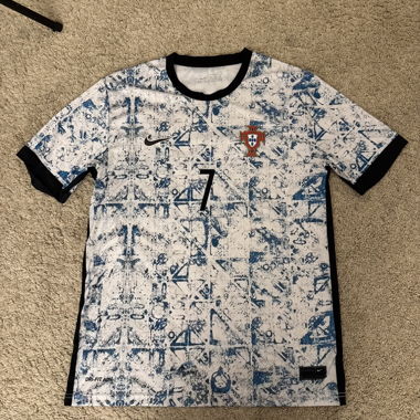 Maglia Portogallo Ronaldo #7