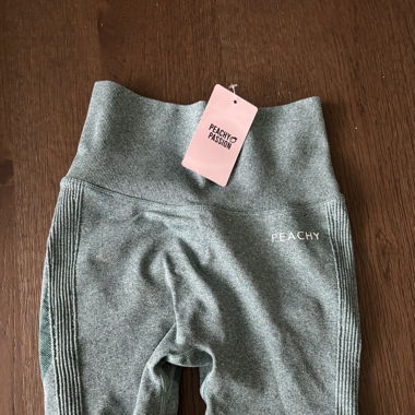 Peachy Passion Shorts