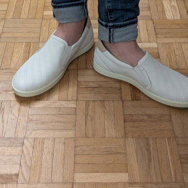 Scarpe Ecco Slip-On