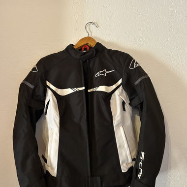 Veste de moto alpinestars