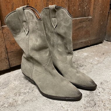 Pavement Western Boots