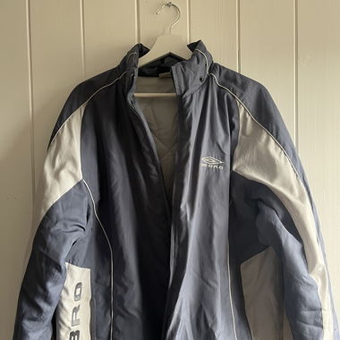 Warm Umbro jacket