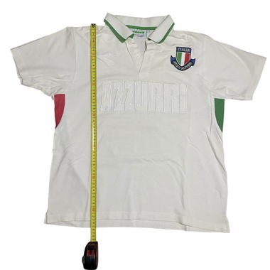 Vintage Italian Polo Shirt