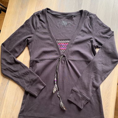 Pull Esprit/Edc brun femme taille M